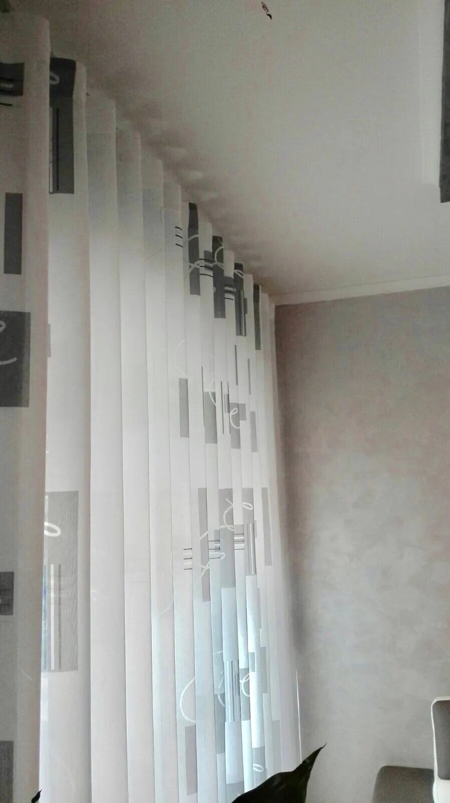 tendaggi verticali