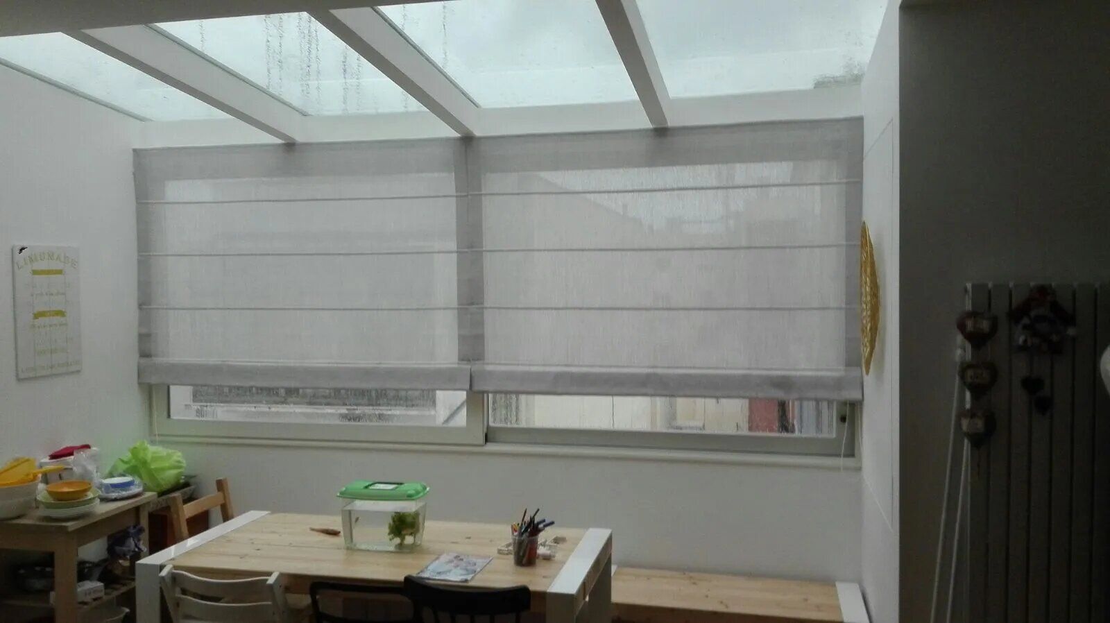 Installazione tende da sole