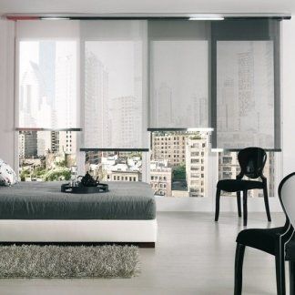 tende a rullo da interno