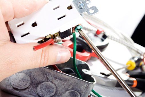 Replace Outlet - Residential in Vineland, NJ