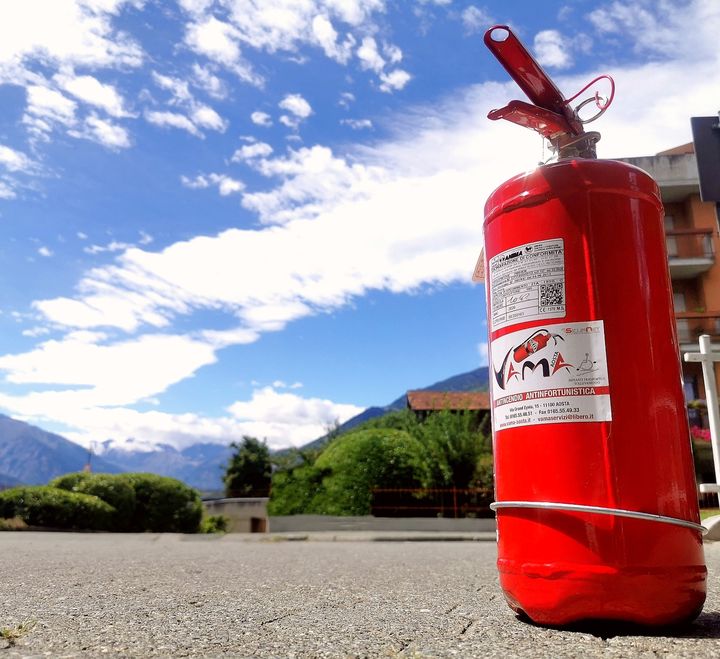 sistemi antincendio