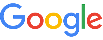 The Google logo in its standard blue, red, yellow, and green colors on a white background.