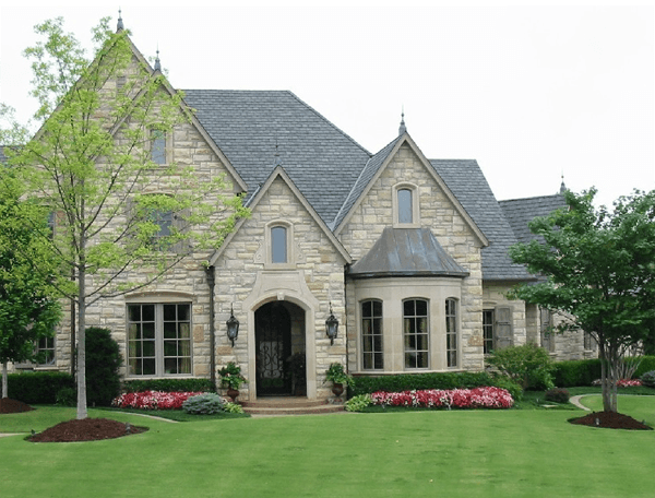 A Huge House With A Clean Yard — Coal Valley, IL — Kymbyl Komplete Kare , INC.