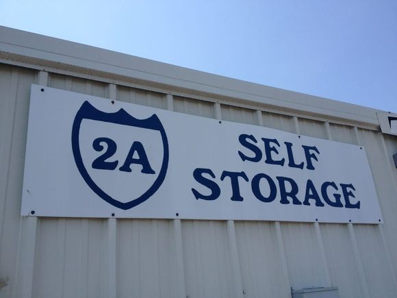 Self-Storage Unit — Burlington, VT — Two A Self Storage Self-Storage Unit — Burlington, VT — Two A Self Storage