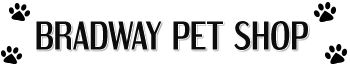 Bradway Pet Shop logo