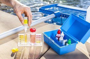 Swimming pool supplies