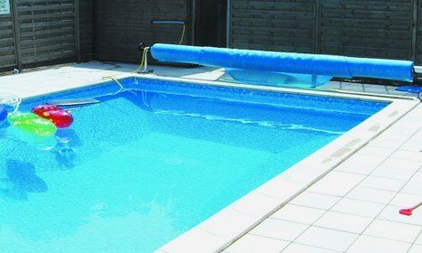 Pool rollers