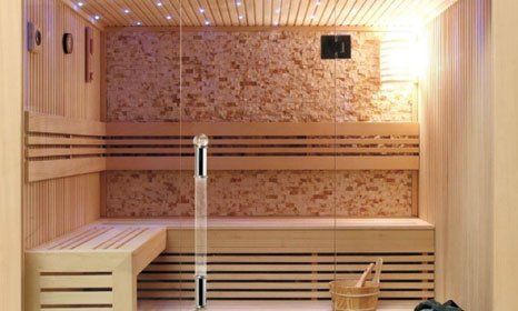 Steam rooms