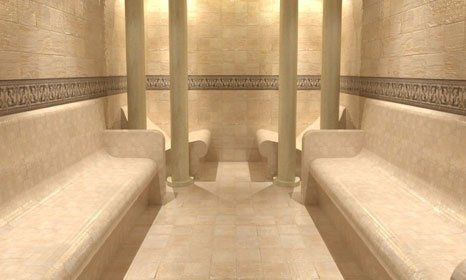 Saunas