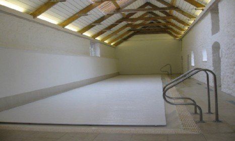 Pool covers
