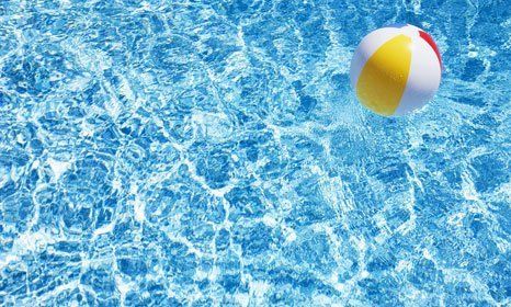 General swimming pools