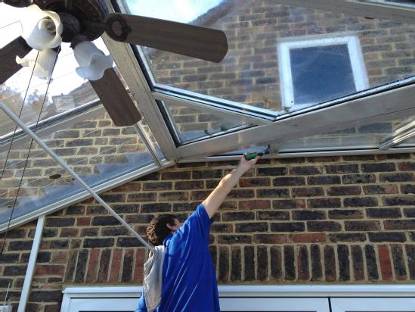 window cleaner