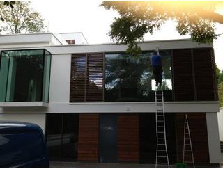 Window cleaning