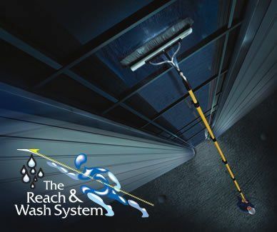 window cleaning services