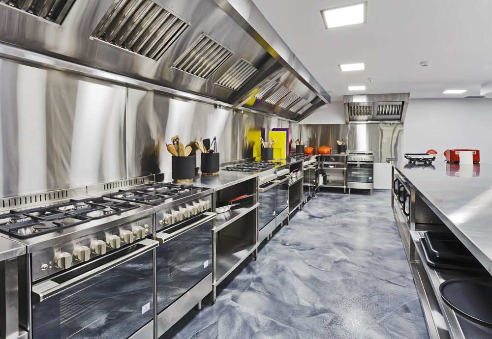 restaurant equipment appraisal