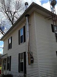 Chimneys/Reline — Stove Shop in Strasburg, OH Chimneys/Reline — Stove Shop in Strasburg, OH