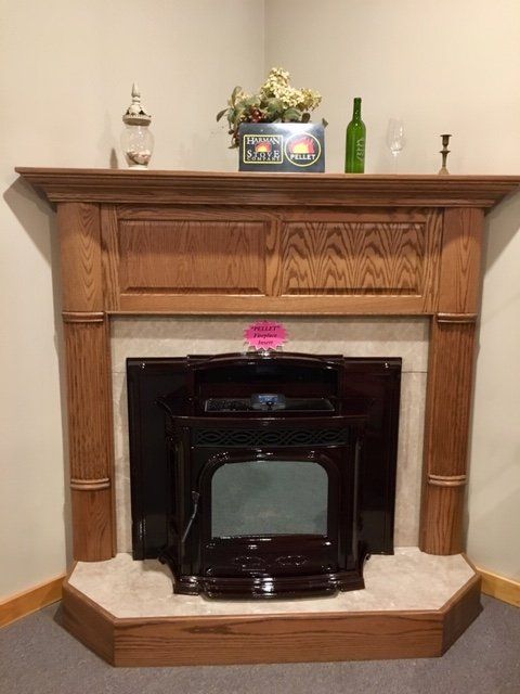 Fireplaces Inserts — Stove Shop in Strasburg, OH Fireplaces Inserts — Stove Shop in Strasburg, OH