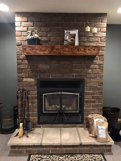 Fireplaces & Furnaces — Stove Shop in Strasburg, OH Fireplaces & Furnaces — Stove Shop in Strasburg, OH