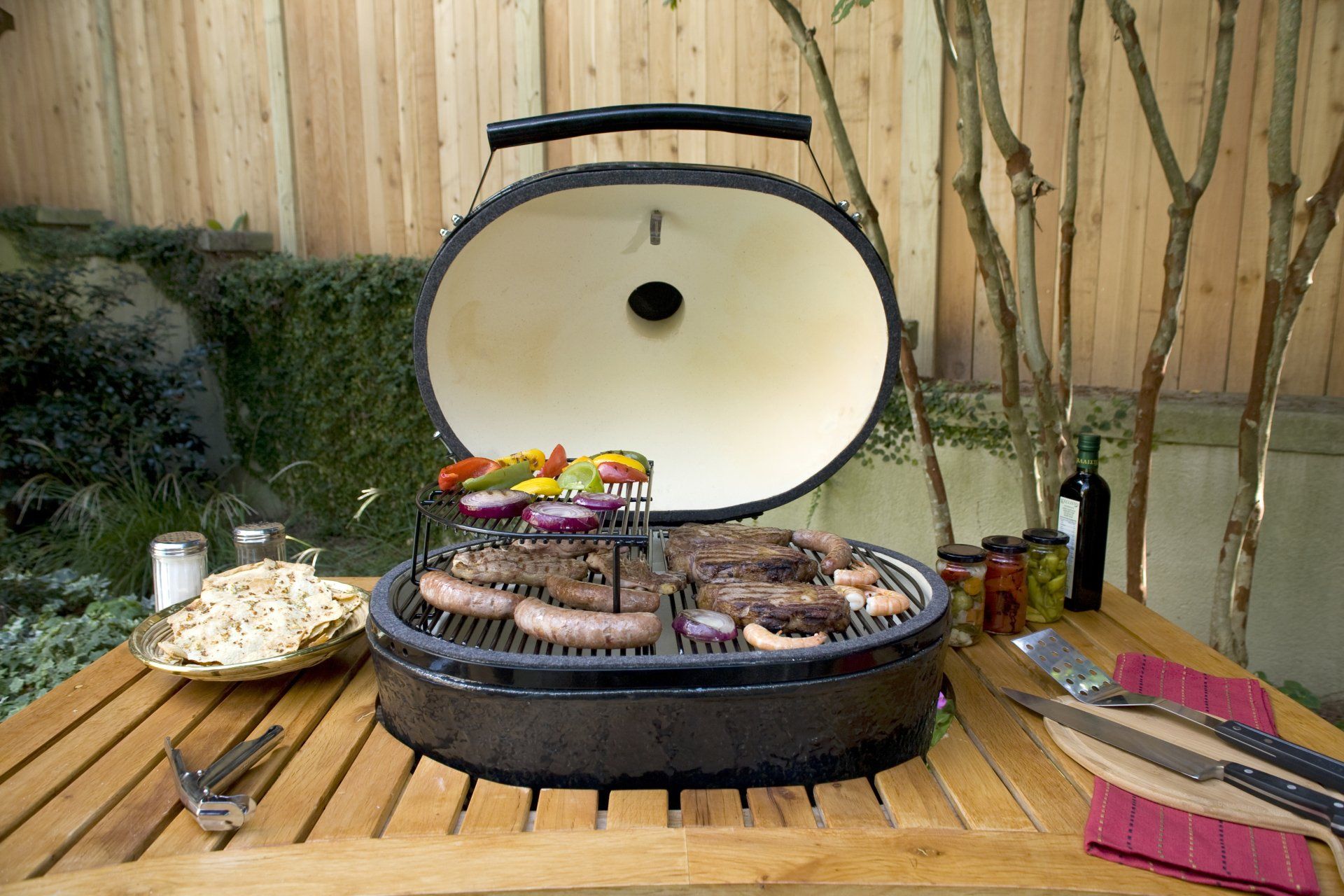 Grills/Smokers — Stove Shop in Strasburg, OH Grills/Smokers — Stove Shop in Strasburg, OH