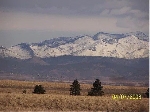 Mountain With Ice on the Top — Helena, MO — Montana City Meats