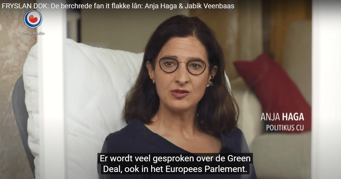 Anja Haga in gesprek over de wereld na corona