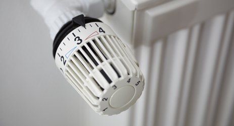 central heating installations