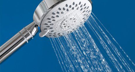Shower installation