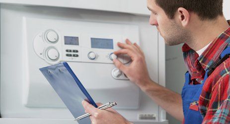 boiler repairs