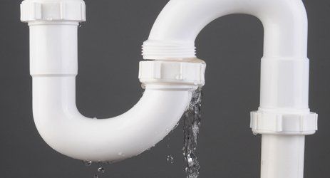 Burst pipe repairs