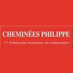 Logo Cheminées Philippe