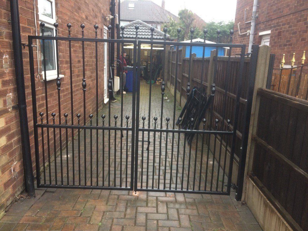 gate-railings