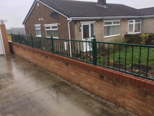 gate-railings