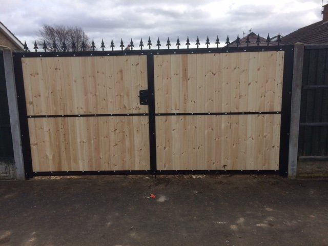 gate-railings