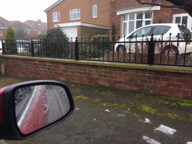 gate-railings