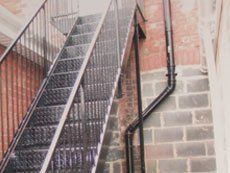 handrails