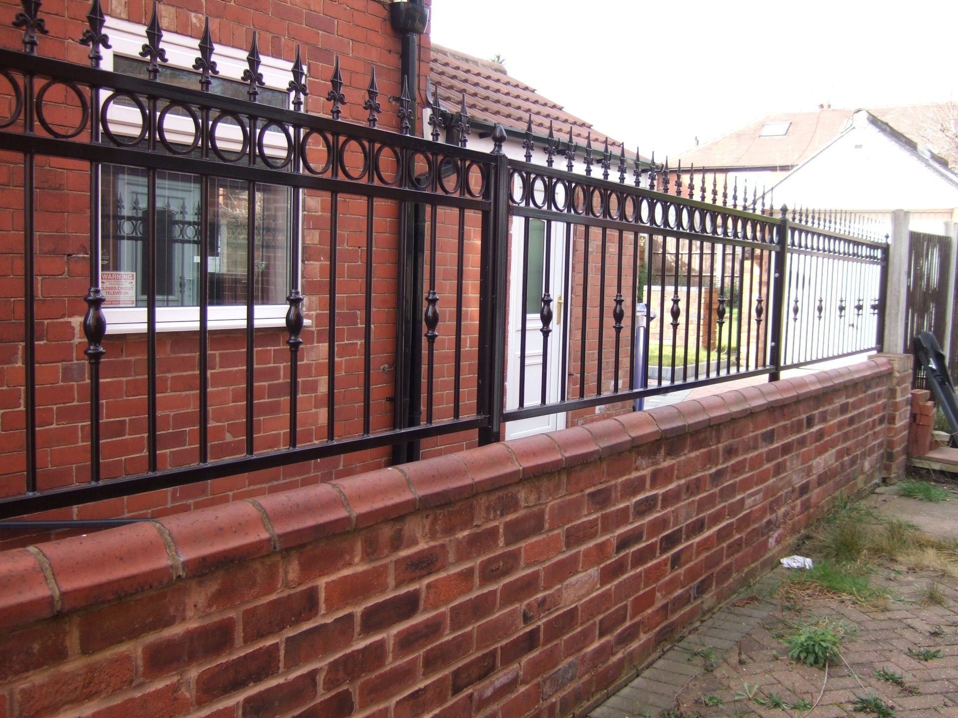 gate-railings