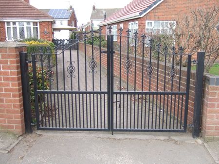 gate design