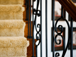 Made-to-measure railings