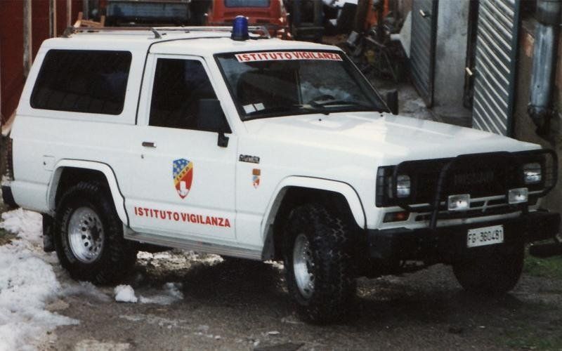 vigilanza armata