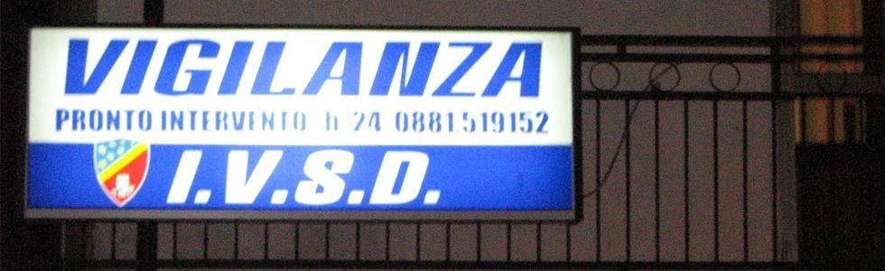 Vigilanza I.V.S.D. – Pietramontecorvino - Foggia