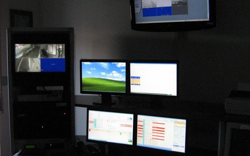 impianti videosorveglianza