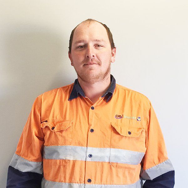 Jaime Taylor - Site Supervisor Jaime Taylor - Site Supervisor - CHS Broadbent