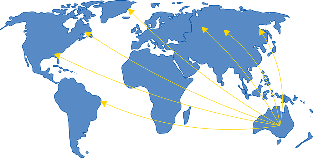 Exports - CHS Broadbent Exports - CHS Broadbent