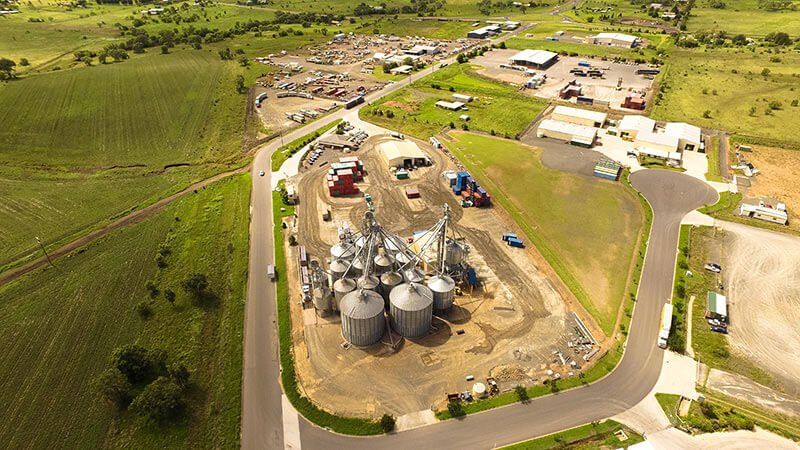 Toowoomba Facility, Queensland Toowoomba Facility, Queensland - CHS Broadbent
