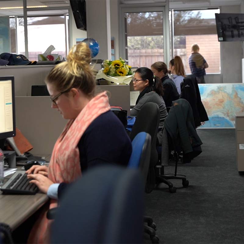 Our People - CHS Broadbent