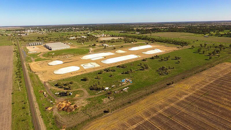 Moree Facility, New South Wales - CHS Broadbent