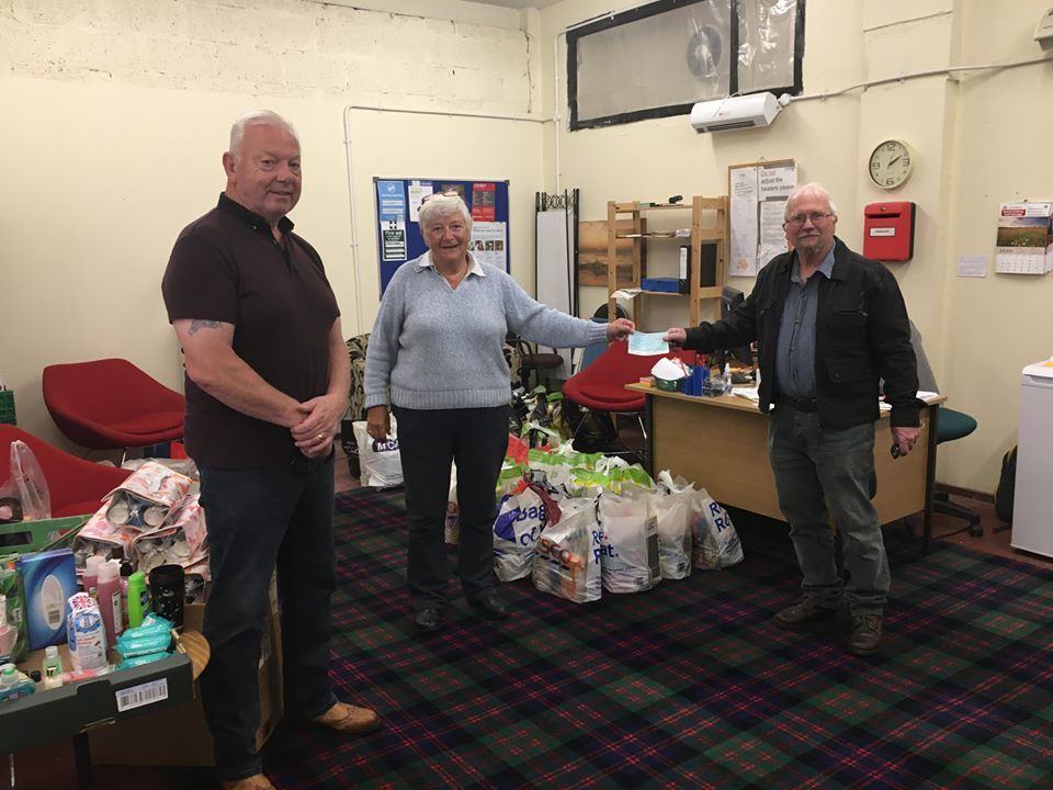 Charitable Donation