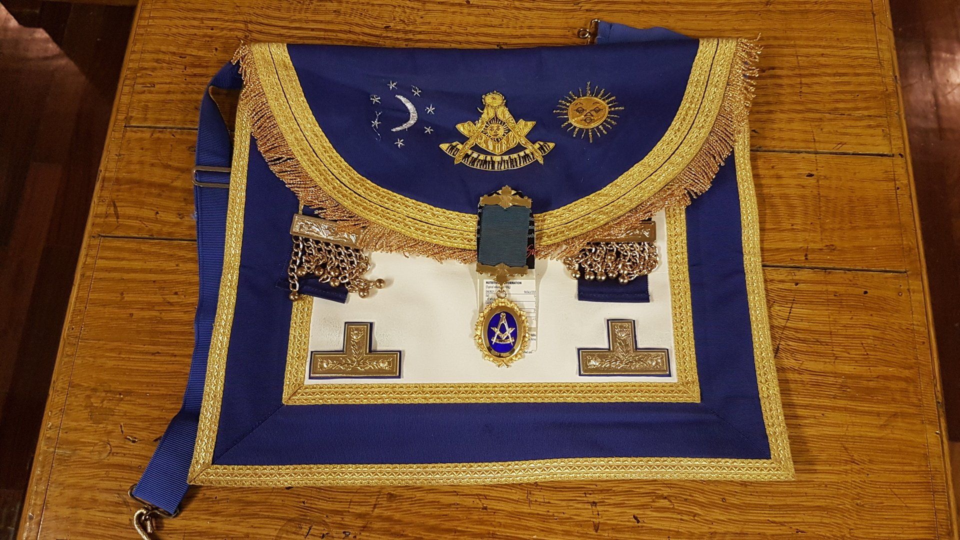 Masters Apron