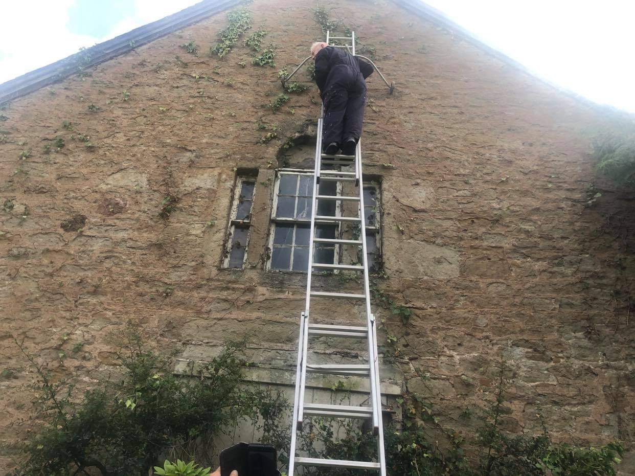 Lodge Maintenance