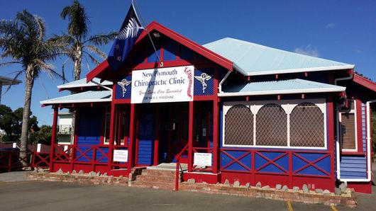 Chiropractic clinic in New Plymouth